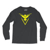 retro gamer anime Long Sleeve Shirts