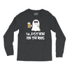 For The Boos Long Sleeve Shirts