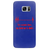 for a minute there, you bored me to death t shirt Samsung Galaxy S7 Edge