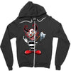 pilot automotive Zipper Hoodie
