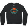 woman inherits the earth Crewneck Sweatshirt