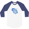 science rules! 3/4 Sleeve Shirt