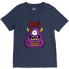 happy birthday monster V-Neck Tee
