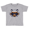 racoon Toddler T-shirt