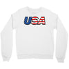 usa 3 Crewneck Sweatshirt