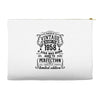Vintage 1958 Accessory Pouches