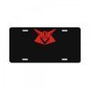 decepticon zoltar (mono) License Plate