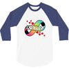 infinity soccer 3/4 Sleeve Shirt