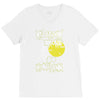 halloween runner V-Neck Tee