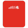 evolution of a drummer Mousepad