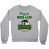 Pray For Humboldt Crewneck Sweatshirt