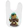 groot Baby Bibs
