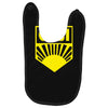 ossi fdj ddr Baby Bibs