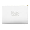 i love cats Accessory Pouches
