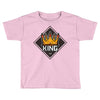 king e.s.t Toddler T-shirt