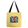twins union  ideal birthday present or gift Tote Bags