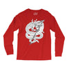 Dragonball Shenron Long Sleeve Shirts