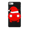 mooncake christmas santa parody iPhone 7 Case