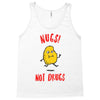 nugs not drugs Tank Top