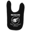 watain black metal militia to the death Baby Bibs