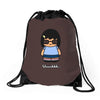 Tina Belcher Drawstring Bags