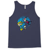 invader spiff Tank Top