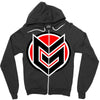 fahrie77 Zipper Hoodie