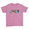 jake paulers cool colors Youth Tee