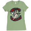 love um finds a way Ladies Fitted T-Shirt