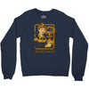 science rules Crewneck Sweatshirt