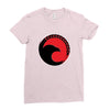 fahrie77 Ladies Fitted T-Shirt