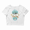 bad boys Crop Top