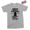 Best Friend Pug Exclusive T-shirt