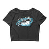 savasana Crop Top