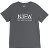 not safe for work V-Neck Tee