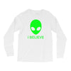 i believe alienware Long Sleeve Shirts