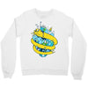 radical mathematical Crewneck Sweatshirt