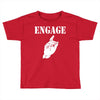 engage Toddler T-shirt