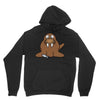 cokelat animal Unisex Hoodie