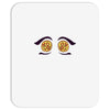 moe pizza eyes Mousepad