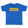 Maverick Toddler T-shirt