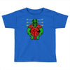 let's get busted Toddler T-shirt