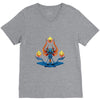 ONE PIECE V-Neck Tee