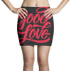 good love Mini Skirts