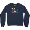 super childish Crewneck Sweatshirt