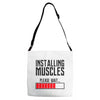 new installing muscle Adjustable Strap Totes