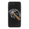 this is not a drill iPhone 7 Plus Case