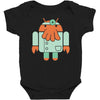 droidberg Baby Bodysuit