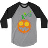 pumpkin! 3/4 Sleeve Shirt