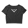 vater new Crop Top